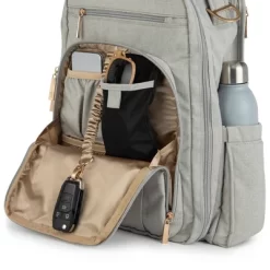 JuJuBe Diaper Bag - 'Be Right Back' Pebble 9 JuJuBe Diaper Bag - 'Be Right Back' Pebble -Baby Care Deals Store GUEST 12a867ac 7778 4dce 9592 c03a08933755