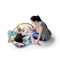 Baby Einstein Sensory Play Space Newborn-to-Toddler Discovery Gym -Baby Care Deals Store GUEST 12aff7ec 4670 4a31 8199 b99910333123