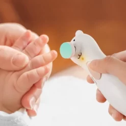 Haakaa Happii Bear Rechargeable Nail Trimmer Set -Baby Care Deals Store GUEST 12bfb6ba c35d 4130 9f9d 311a3982f074