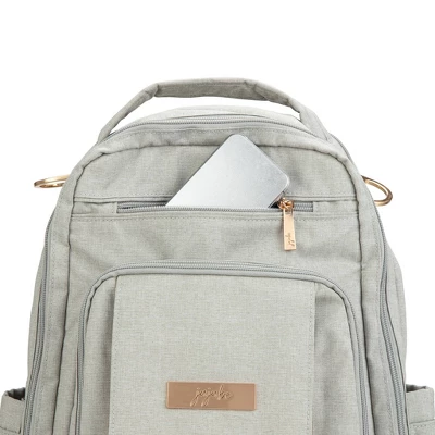 JuJuBe Diaper Bag - 'Be Right Back' Pebble 5 JuJuBe Diaper Bag - 'Be Right Back' Pebble - Image 5