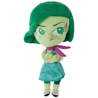 Tomy Disney/Pixar's Inside Out 8" Plush Disgust 1 Tomy Disney/Pixar's Inside Out 8" Plush Disgust
