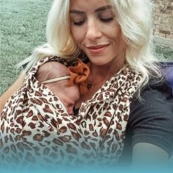 Baby Ktan Pre-Wrapped Ready To Wear Baby Carrier Sling Wrap: Print -Baby Care Deals Store GUEST 15bd2996 ace8 4b77 861c e7797b94e388