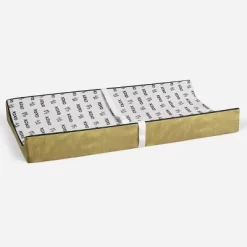 Bacati - Love Black/Gold Kisses/Hugs Changing Pad Cover 10 Bacati - Love Black/Gold Kisses/Hugs Changing Pad Cover -Baby Care Deals Store GUEST 1671051f 826e 4b82 a4ea 790907885edc