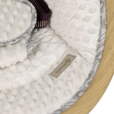 Safety 1st 5-Modes Bluetooth Baby Swing 8 Safety 1st 5-Modes Bluetooth Baby Swing - Image 8