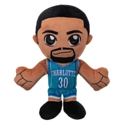 Bleacher Creatures Charlotte Hornets Dell Curry 8" Kuricha Plush