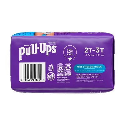 Pull-Ups Boys' Training Pants - (Select Size And Count) 10 Pull-Ups Boys' Training Pants - (Select Size And Count) - Image 10