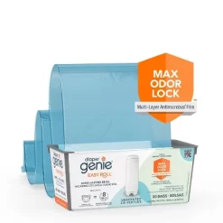 Diaper Genie Signature Pail Refill - Easy Roll - 30 Bags