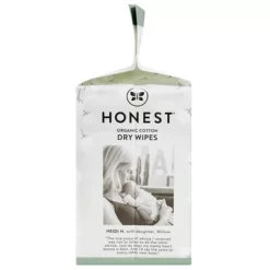 The Honest Company 100% Organic Cotton Dry Wipes - 192ct 11 The Honest Company 100% Organic Cotton Dry Wipes - 192ct -Baby Care Deals Store GUEST 1915460e 7834 45eb 8369 53f7c7cb8b84