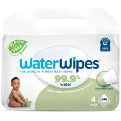 WaterWipes Plastic-Free Textured Unscented 99.9% Water Based Baby Wipes - (Select Count) -Baby Care Deals Store GUEST 19b3f624 858c 4613 9cbe 746b55ba6419