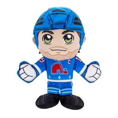 Bleacher Creatures Quebec Nordiques Joe Sakic 8" Kuricha Plush 1 Bleacher Creatures Quebec Nordiques Joe Sakic 8" Kuricha Plush
