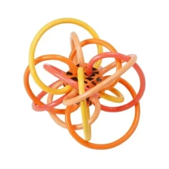 Manhattan Toy Year Of The Tiger Winkel Rattle And Sensory Teether Toy -Baby Care Deals Store GUEST 1c1af21e 7ea4 4f83 a83e efc7a9838bce