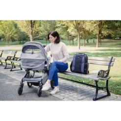 Eddie Bauer Rocky Back Pack Diaper Bag - Gray 18 Eddie Bauer Rocky Back Pack Diaper Bag - Gray -Baby Care Deals Store GUEST 1c28eece 13c3 46d6 b2e4 fd5af05fc428