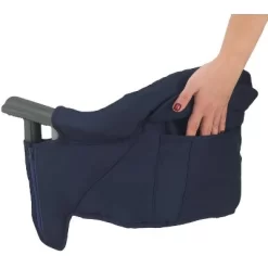 Inglesina - Fast Table Chair With Fast Tray: Hook On Portable High Chair For Babies And Toddlers - Includes Snap On Tray, Navy -Baby Care Deals Store GUEST 1c3214c8 d53d 4685 a0dd 974005b029f7