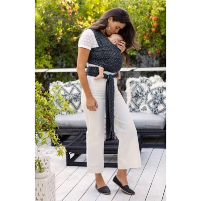 Moby Petunia Pickle Bottom Wrap Baby Carrier 3 Moby Petunia Pickle Bottom Wrap Baby Carrier - Image 3