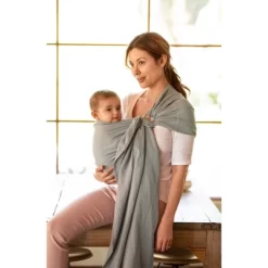 Moby Ring Sling Baby Carrier 18 Moby Ring Sling Baby Carrier -Baby Care Deals Store GUEST 1d276029 2e02 41f1 b46f df4331d917e5