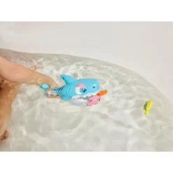 Kidoozie Splish N Splash Chomping Shark, Bathtime Tub Toy For Toddlers Ages 2+ -Baby Care Deals Store GUEST 1da4fa18 1f20 41f6 a559 ba56d3f26331
