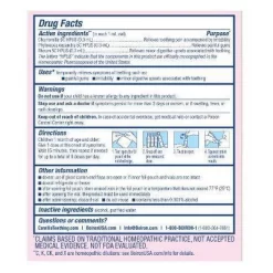 Boiron Camilia Teething Drops For Daytime And Nighttime Relief Of Painful Or Swollen Gums And Irritability In Babies - 30ct -Baby Care Deals Store GUEST 1dcaf501 d094 4073 8dcd b8ce4485579e