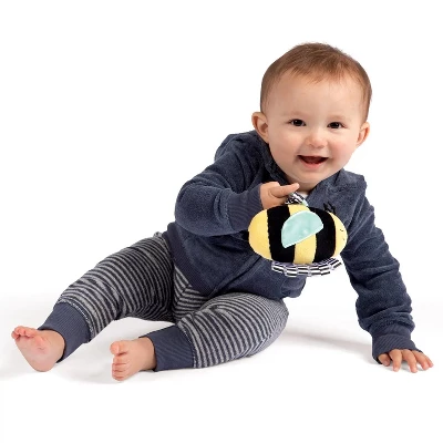 Manhattan Toy Cactus Garden Jet BPA-Free Baby Toy With Jiggle Pull 6 Manhattan Toy Cactus Garden Jet BPA-Free Baby Toy With Jiggle Pull - Image 6