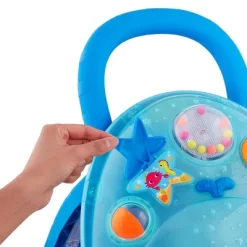 B. Play - Musical Activity Walker - Walk 'n' Play -Baby Care Deals Store GUEST 1f6c774e faa4 4406 af1d cfaa02e2706f