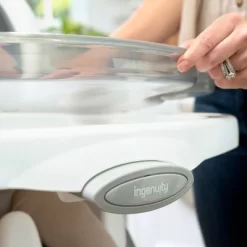 Ingenuity Full Course SmartClean 6-in-1 High Chair - Slate -Baby Care Deals Store GUEST 1fc0cdba 4cbb 4615 a19a 4980900206f7