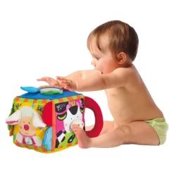 Melissa & Doug K's Kids Musical Farmyard Cube Educational Baby Toy -Baby Care Deals Store GUEST 20a58b69 35b7 451f a616 e845f89ae167