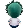 GREAT EASTERN ENTERTAINMENT CO MY HERO ACADEMIA S2- DEKU SEIFUKU SITTING PLUSH 7"H