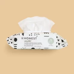 The Honest Company Plant-Based Baby Wipes Made With Over 99% Water - Pattern Play (Select Count) -Baby Care Deals Store GUEST 20ddcf5b c616 45c2 b49c 66bc949da0a6