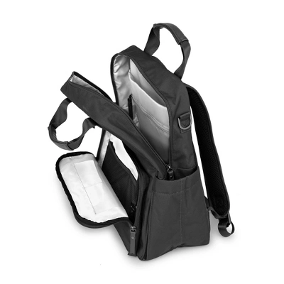 JuJuBe Nature Babe Backpack Diaper Bag 3 JuJuBe Nature Babe Backpack Diaper Bag - Image 3