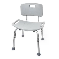 McKesson Bath Bench 19.25" W 11-1/2 Inch Seat Depth 300 Lbs. Weight Capacity 146-12202KD-4, 4 Ct 5 McKesson Bath Bench 19.25" W 11-1/2 Inch Seat Depth 300 Lbs. Weight Capacity 146-12202KD-4, 4 Ct -Baby Care Deals Store GUEST 2168e170 7690 4713 85e5 f880dc4db524