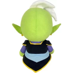 GREAT EASTERN ENTERTAINMENT CO DRAGON BALL SUPER- ZAMASU SITTING PLUSH 7"H