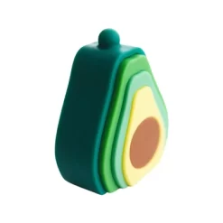 Chewbeads Stacker Teether - Avocado -Baby Care Deals Store GUEST 21eb48ef 8329 48b5 8087 e52731fe51e1