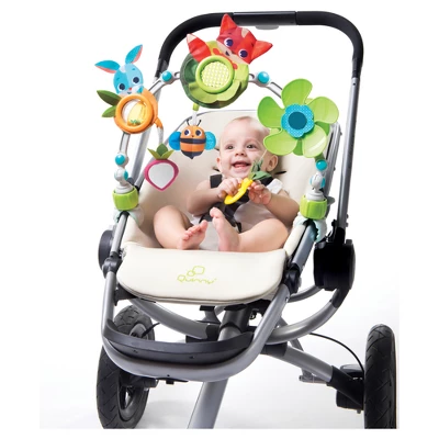 Tiny Love Meadow Days Sunny Stroll Arch Stroller/Car Seat Toy 2 Tiny Love Meadow Days Sunny Stroll Arch Stroller/Car Seat Toy - Image 2