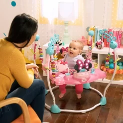 Disney Baby Minnie Mouse PeekABoo Activity Jumper 20 Disney Baby Minnie Mouse PeekABoo Activity Jumper -Baby Care Deals Store GUEST 227d36b7 310a 4032 b500 9141e53ed089