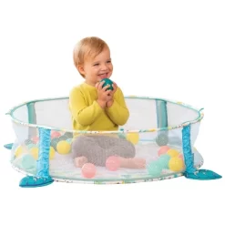 Infantino 4-in-1 Jumbo Activity Gym And Ball Pit -Baby Care Deals Store GUEST 23e74e17 b8f5 4b8b bcb0 cfd58a6666ee