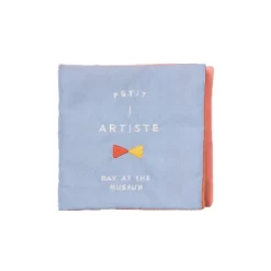 Manhattan Toy Petit Artiste Bunny Doll, Soft Book, And Wooden Teether Baby Soothing Gift Set -Baby Care Deals Store GUEST 24e3ca6b dc65 4193 b8b7 59727e86b2a0