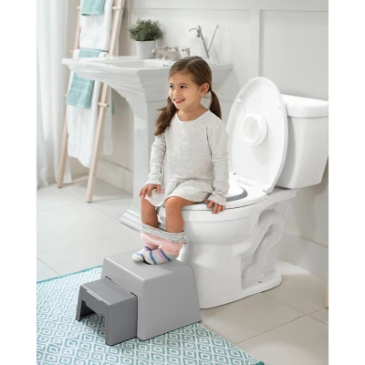 Skip Hop Easy Store Toilet Trainer 3 Skip Hop Easy Store Toilet Trainer - Image 3