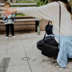 JJ Cole Bloomfield Modular Knapsack Diaper Bag Onyx & Ivory -Baby Care Deals Store GUEST 25af2e69 f8bf 4dd0 bee0 13ca0cfd1077