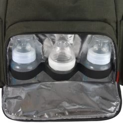 Fisher Price Fisher-Price Forest Backpack-Diaper Bag - Olive -Baby Care Deals Store GUEST 269dd959 8972 43cd bfe3 42020fd4a12b