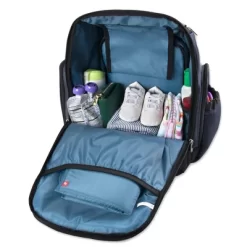 Fisher Price Fisher-Price Kaden Backpack Diaper Bag - Navy -Baby Care Deals Store GUEST 26f5cbea 90e8 4daf 80fe e9b7025892be