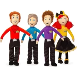 Mighty Mojo The Wiggles Plush Doll Anthony Blue 14" -Baby Care Deals Store GUEST 270df338 2522 457d 9354 8888d497547e