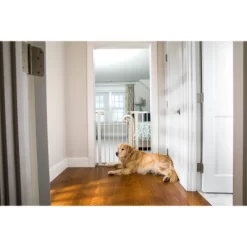 Safety 1st Easy Install Extra Tall & Wide Walk Through Gate, Fits Between 29" And 47" -Baby Care Deals Store GUEST 2794188d 46a1 4646 a97f e04459f5183e