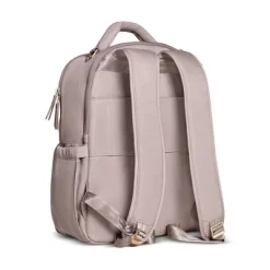 JuJuBe Classic Diaper Backpack - Taupe