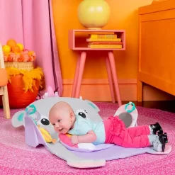 Bright Starts Tummy Time Prop And Playmat - Unicorn -Baby Care Deals Store GUEST 28036c5f 42d4 4a35 afc0 4b5de4a53dc3