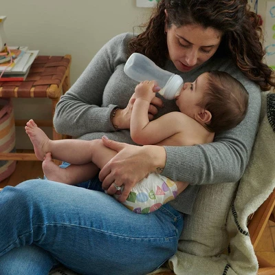 Babyganics Disposable Diapers Box - Size 2 - 76ct 4 Babyganics Disposable Diapers Box - Size 2 - 76ct - Image 4