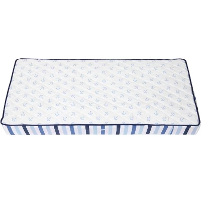 Bacati - Little Sailor Changing Pad Cover 7 Bacati - Little Sailor Changing Pad Cover - Image 7