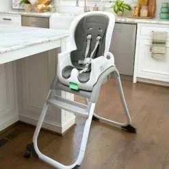 Ingenuity Full Course SmartClean 6-in-1 High Chair - Slate -Baby Care Deals Store GUEST 2928be74 f014 4ef7 b97b feda325d43e8
