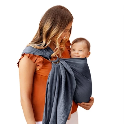 Moby Ring Sling Baby Carrier 12 Moby Ring Sling Baby Carrier - Image 12