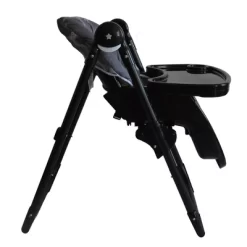 Your Babiie MAWMA By Snooki Tie Dye Fitzrovia High Chair - Black -Baby Care Deals Store GUEST 29dad6e7 a694 429f b518 9322ec0d90ec