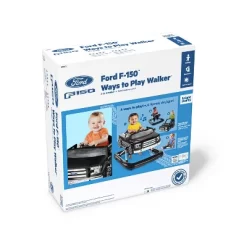 Bright Starts Ford F150 Ways To Play Walker - Black -Baby Care Deals Store GUEST 2a1f7a27 7f30 4f27 84ff cc7328d61d7a