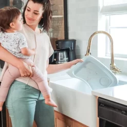 Chicco Fastlock 360 Hook-On High Chair - Charcoal -Baby Care Deals Store GUEST 2ad2dfdc fbdf 4540 b928 87342f70f66f